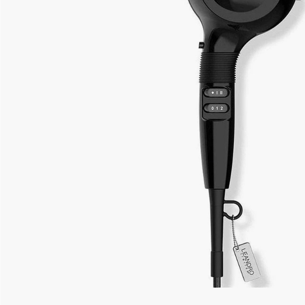 BaByliss Black Hair Dryer